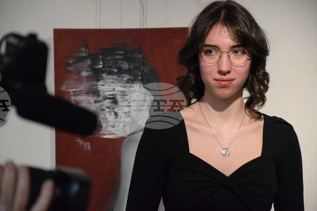 Благоевград - Габриела Попова - изложба