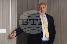 ГЕРБ - брифинг - Бойко Борисов