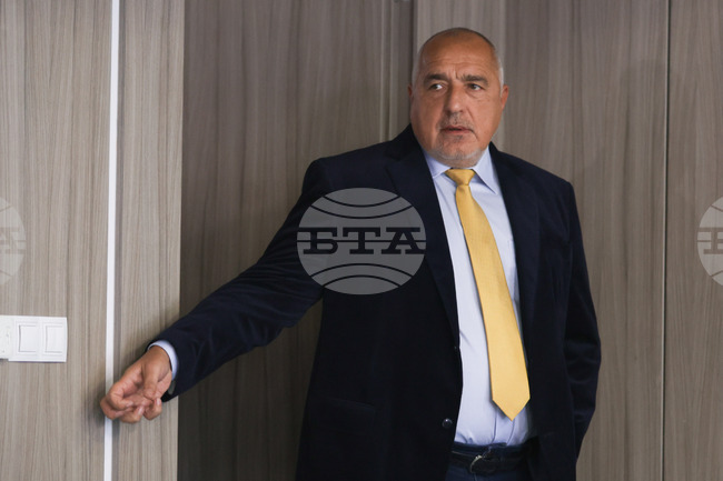 Необходимостта от изграждане на обща европейска отбранителна система става все по-неотложна, каза Бойко Борисов