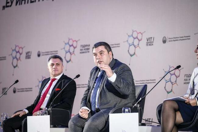 Маричич: Колкото по-скоро направим конституционните промени, толкова по-бързо ще продължим с евроинтеграцията на Република Северна Македония