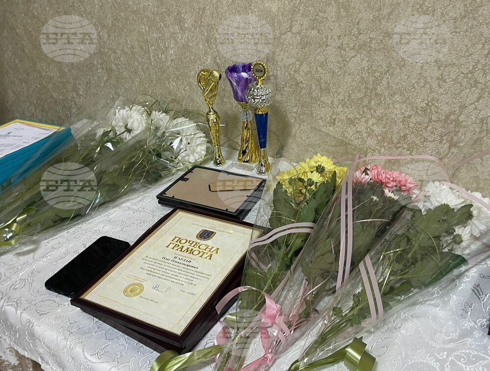 В Болград се състоя тържество по случай празника на културните дейци и майсторите на народните изкуства