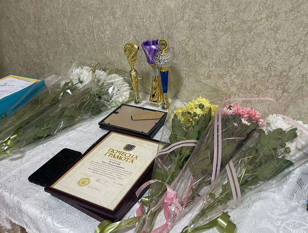 В Болград се състоя тържество по случай празника на културните дейци и майсторите на народните изкуства
