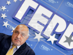 ГЕРБ - брифинг