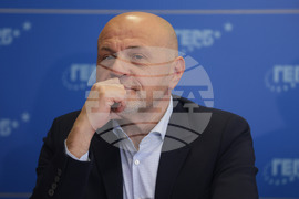 ГЕРБ - брифинг