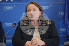 ГЕРБ - брифинг