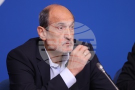 Национален пресклуб на БТА-София - пресконференция - ПП "Съюз на свободните демократи"