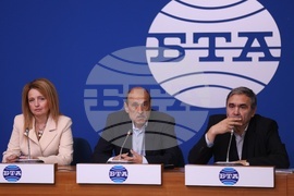 Национален пресклуб на БТА-София - пресконференция - ПП "Съюз на свободните демократи"