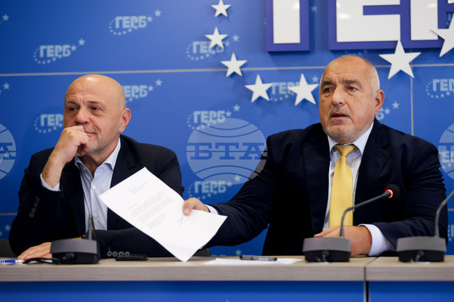 Партньорството между държавата и технологичния сектор е ключът да превърнем България в регионален център за наука и иновации, написа Бойко Борисов