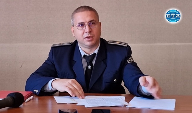 От началото на годината на територията на област Добрич са станали 117 тежки пътнотранспортни произшествия