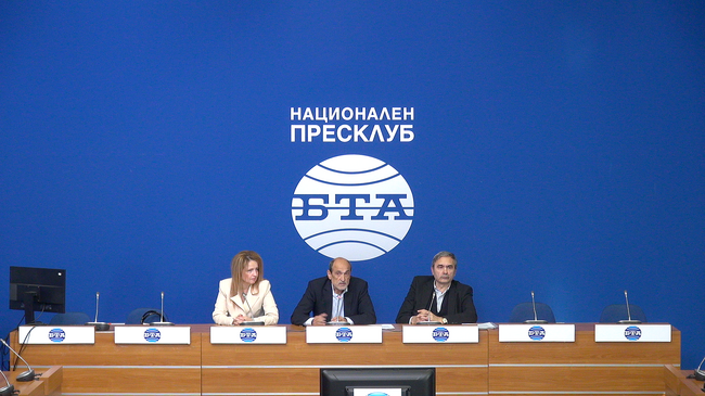 Пресконференция на тема: „Парламентарните избори на 27.10.2024 г- краят на демокрацията в България?”