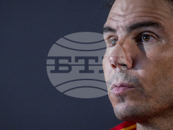 Spain Tennis Davis Cup