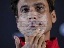 Spain Tennis Davis Cup