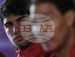 Spain Tennis Davis Cup