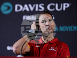 Spain Tennis Davis Cup