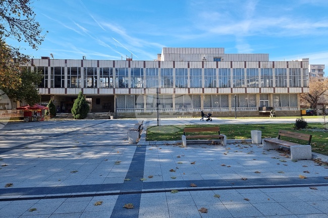 Община Монтана ще ремонтира сградата на драматичния театър със средства от ЕС