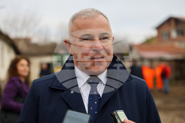 Симитли - противопожарен участък - първа копка