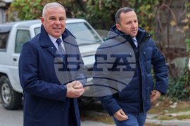 Симитли - противопожарен участък - първа копка