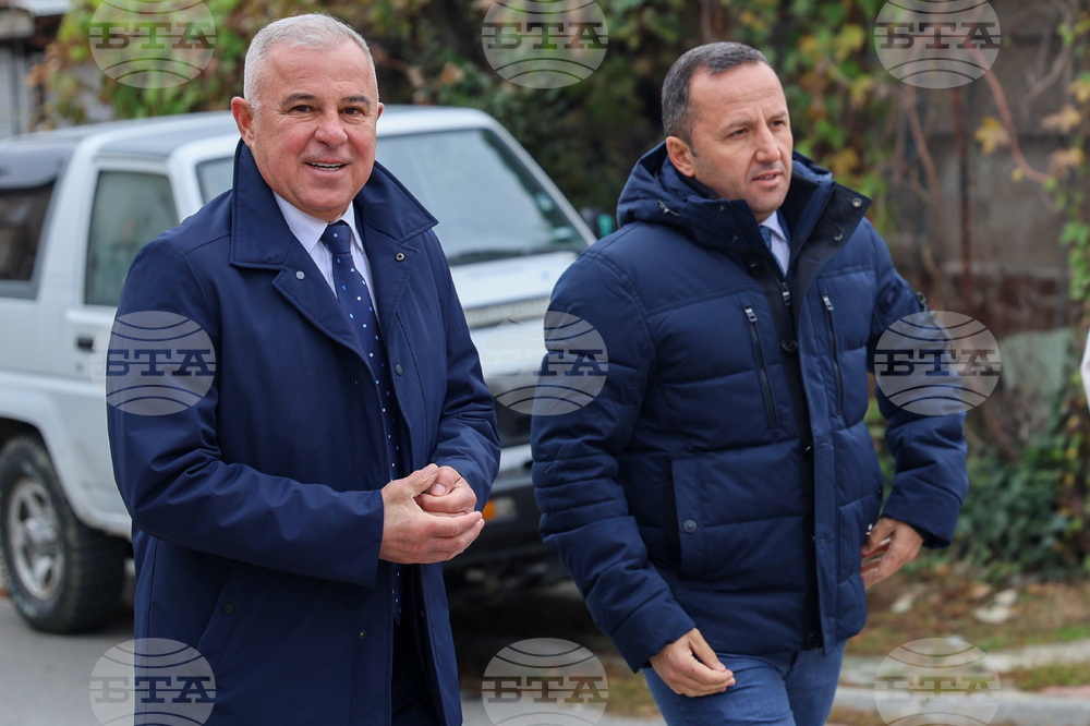 Симитли - противопожарен участък - първа копка