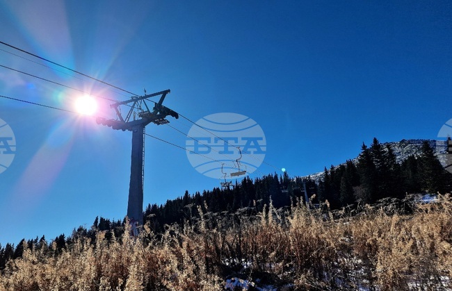 Условията в планините не са подходящи за туризъм