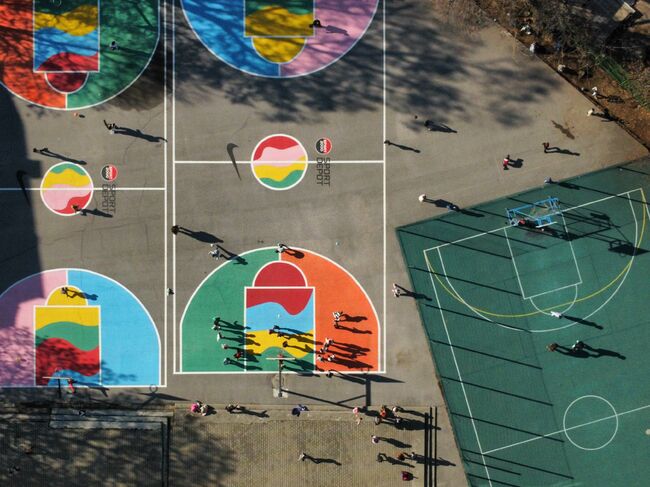 Столична община въвежда изцяло нова концепция за превръщане на училищните дворове в зелени, модерни общностни центрове