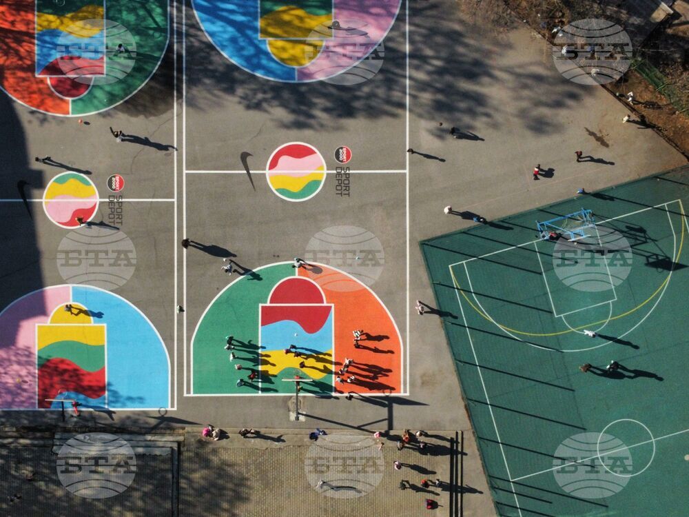 Училище - спортни дейности