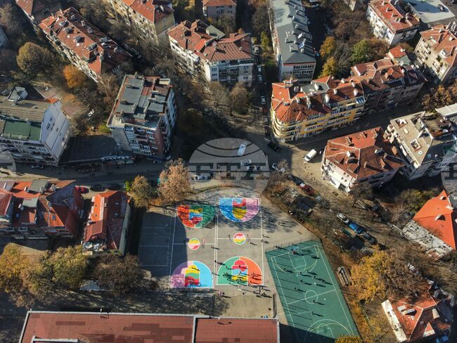 Училище - спортни дейности