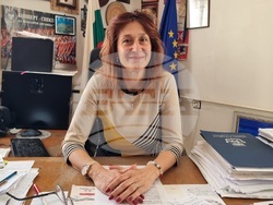 Кърджали - Марияна Ликова - директор на Дом на културата Снимка: Валентина Стоева