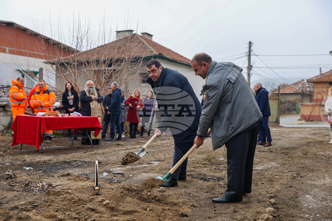 В Симитли ще бъде открита нова база на пожарната служба 