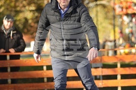 Русе - ледена пързалка