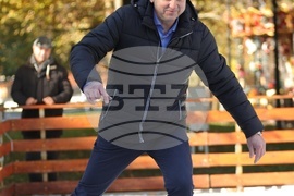 Русе - ледена пързалка