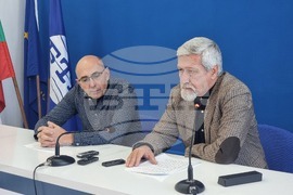 Национален пресклуб на БТА-Ловеч - ПП-ДБ - пресконференция