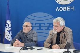 Национален пресклуб на БТА-Ловеч - ПП-ДБ - пресконференция