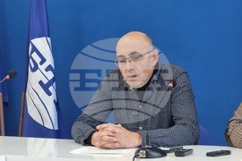 Национален пресклуб на БТА-Ловеч - ПП-ДБ - пресконференция