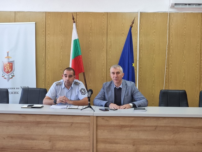 Шофьор с 3,42 промила концентрация на алкохол е задържан днес в Пазарджик след преследване от полицейски патрул