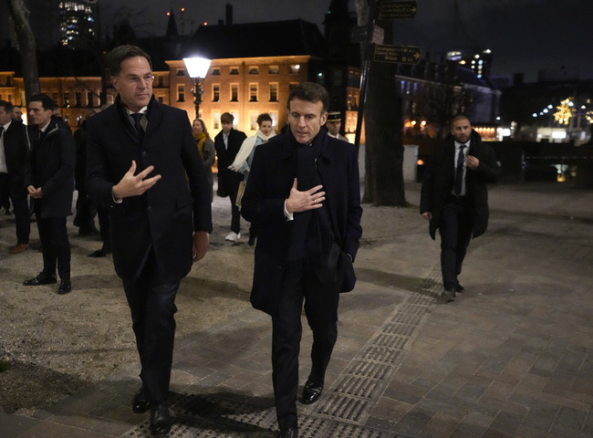 Франция и Нидерландия са на една позиция относно начините за противодействие на ЕС на американския закон за намаляване на инфлацията, каза Рюте