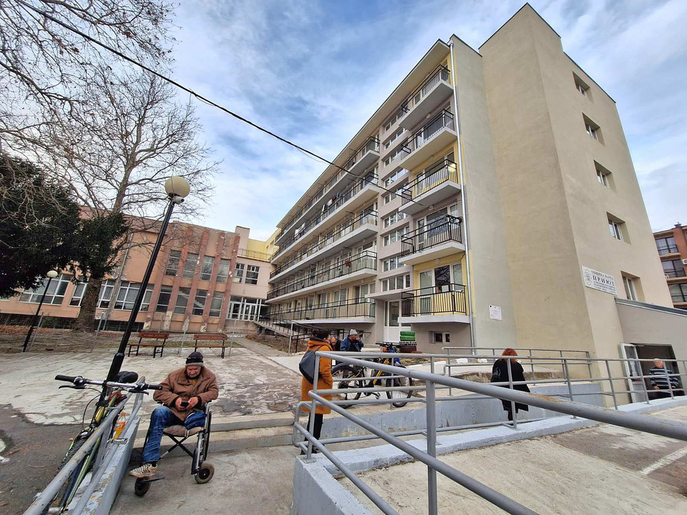 18 души са потърсили подслон в Приюта за бездомни във Варна през последните две седмици 