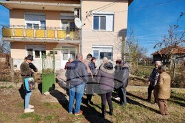 Село Въртоп - Севда Младенова - 105-и рожден ден