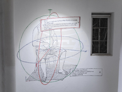 Разговор за изложбата „Хибридни форми“ ще се състои на 21 ноември със скулпторите Петър Сибинович, Милорад Панич и Стефан Иванов. Снимка: галерия „+359“