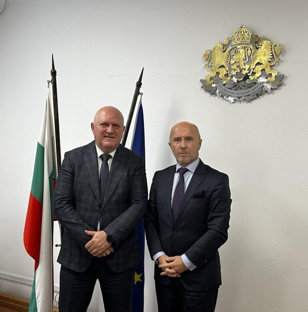 Education Minister, ATOS Head Discuss Opportunities to Integrate Drone Pilot Training into STEM Education in Schools