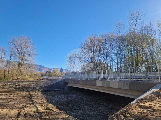 Община Карлово възстанови моста между селата Московец и Богдан