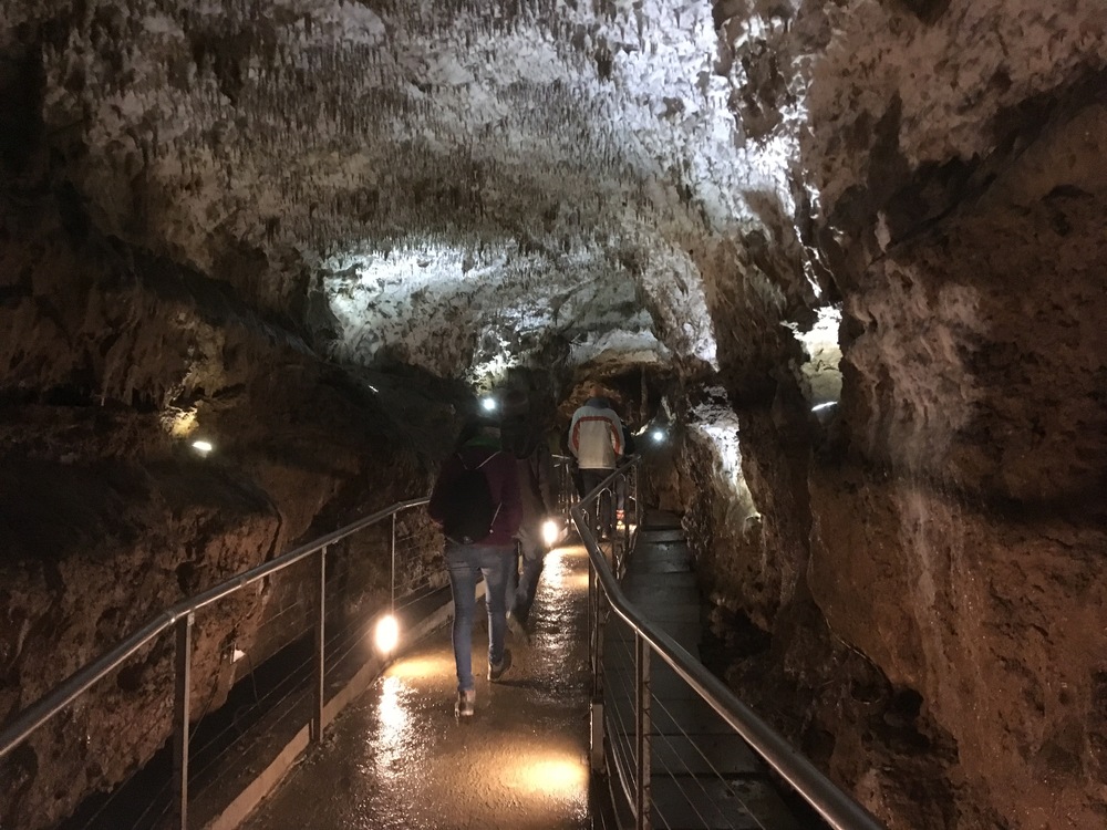 Шумен - пещера "Бисерна"