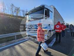 Хасково - магистрала "Марица" - БЧК - помощи