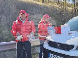 Хасково - магистрала "Марица" - БЧК - помощи