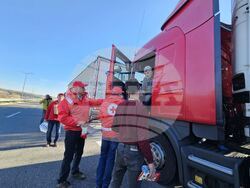 Хасково - магистрала "Марица" - БЧК - помощи