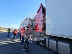 Хасково - магистрала "Марица" - БЧК - помощи