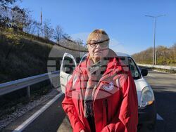 Хасково - магистрала "Марица" - БЧК - помощи