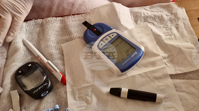 Безплатни изследвания за кръвна захар, консултации и здравни беседи започват в Ямбол по повод Световния ден за борба с диабета