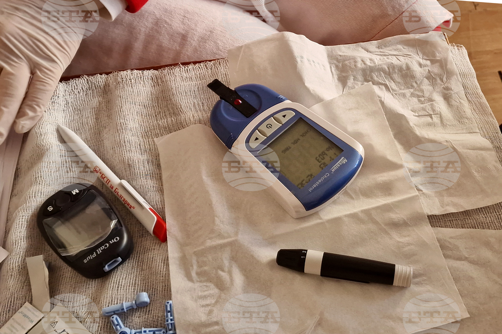 Безплатни изследвания за кръвна захар, консултации и здравни беседи започват в Ямбол по повод Световния ден за борба с диабета