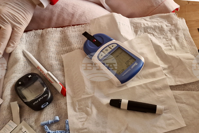 Безплатни изследвания за кръвна захар, консултации и здравни беседи започват в Ямбол по повод Световния ден за борба с диабета