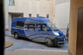 Хасково - мярка - кокаин